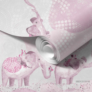 Family, Pink - Printerior
