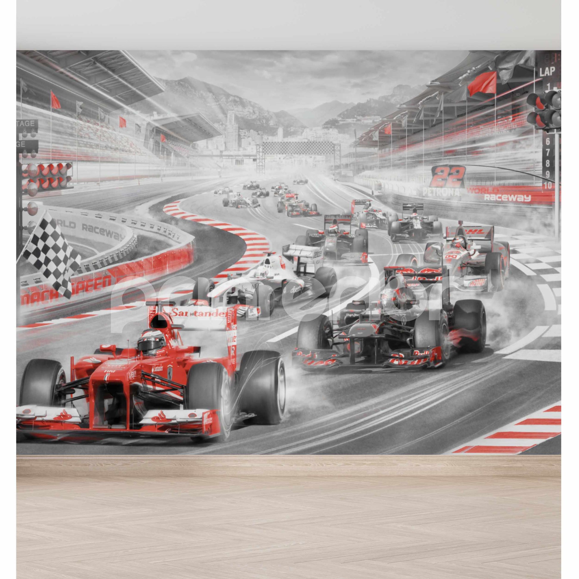 Ferrari 1 - Printerior