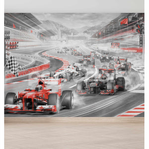 Ferrari 1 - Printerior