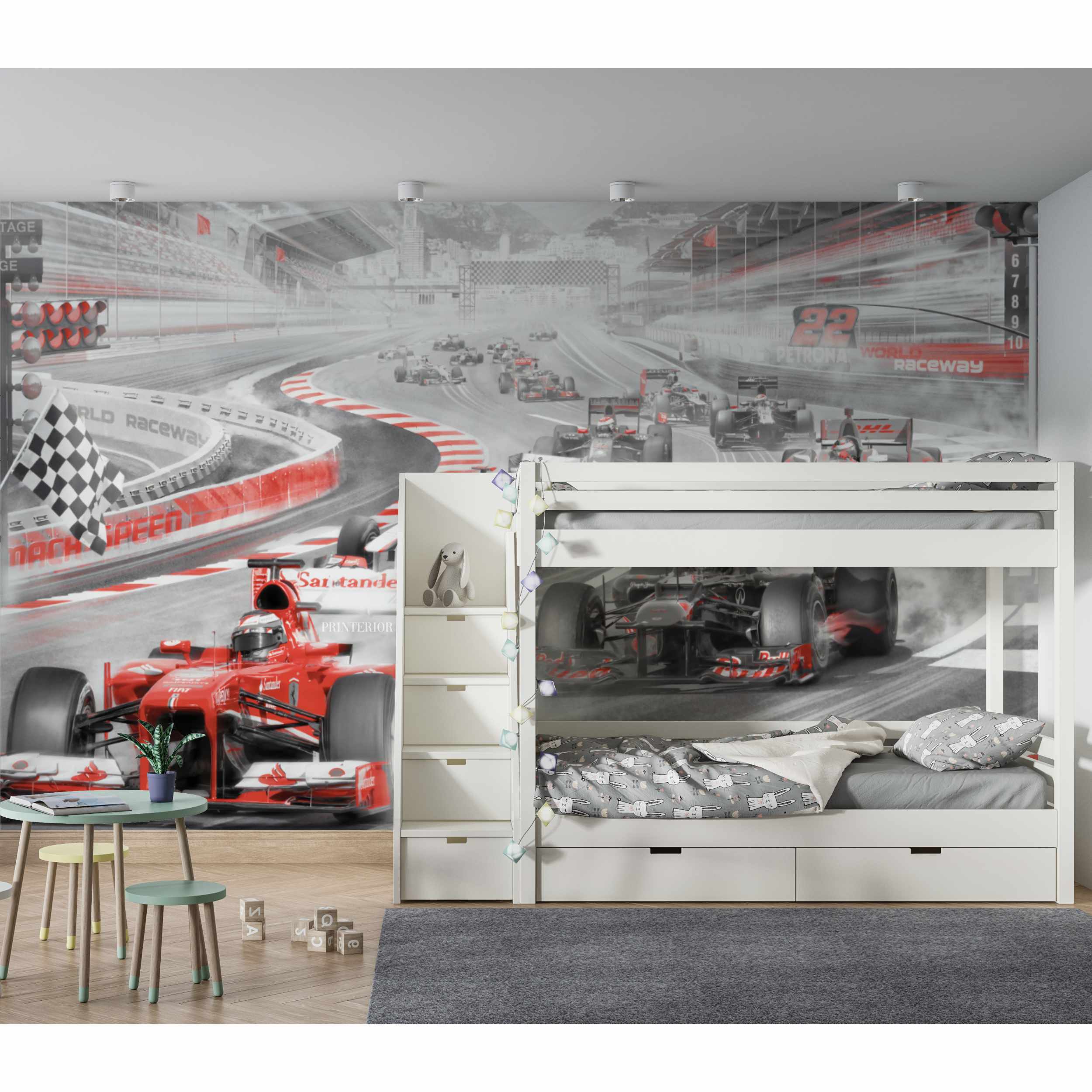 Ferrari 1 - Printerior