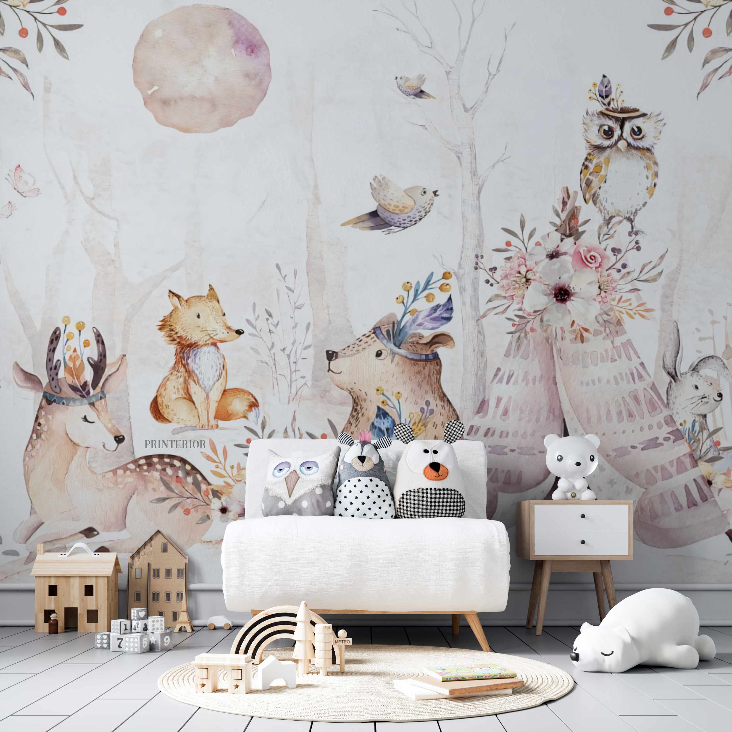 Free Spirit - Printerior