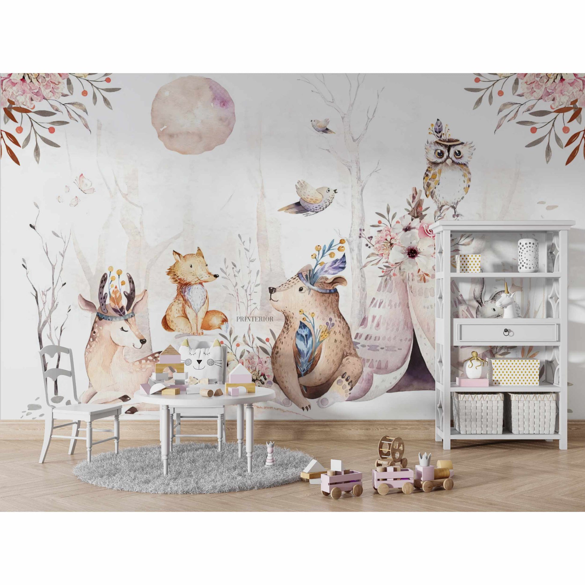 Free Spirit - Printerior
