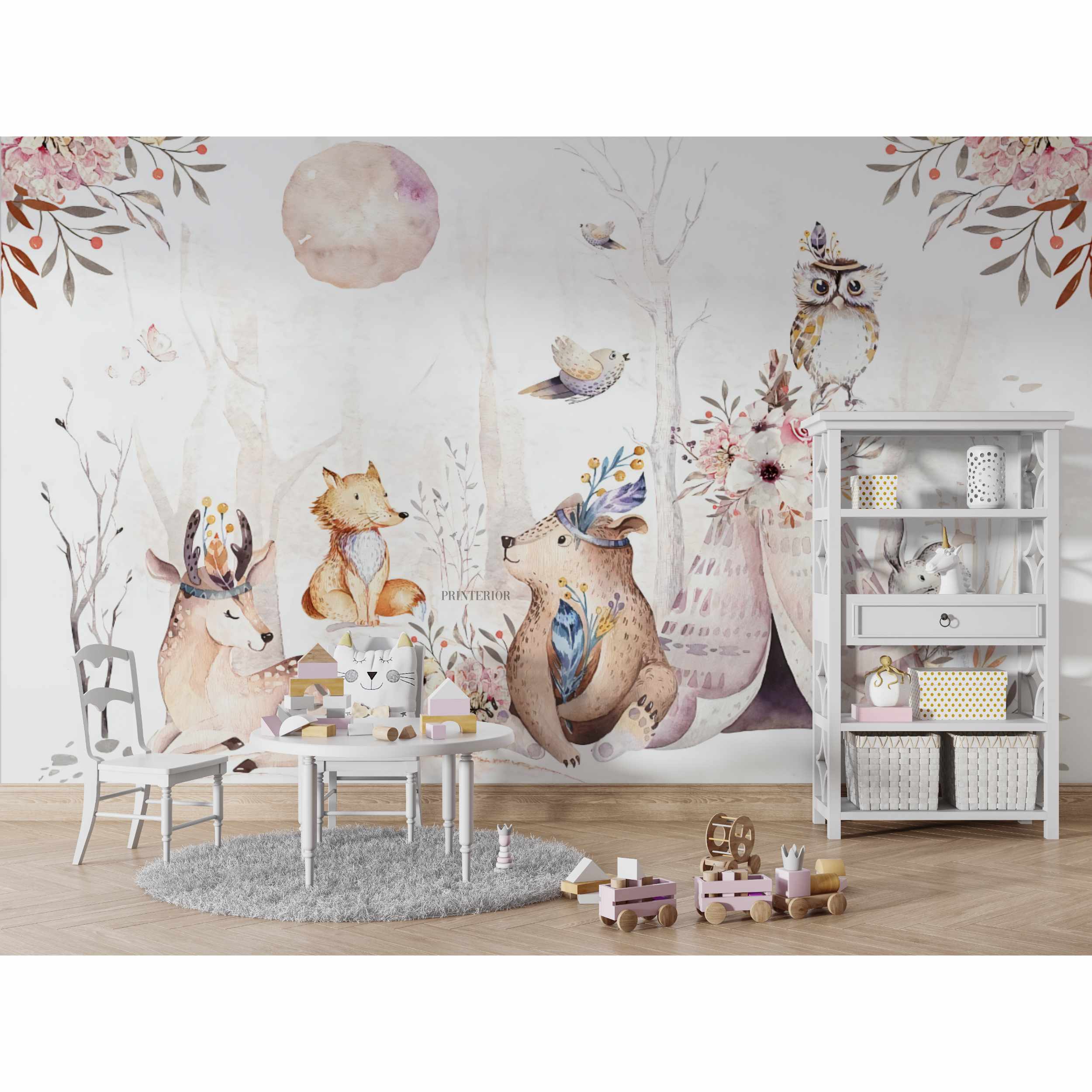 Free Spirit - Printerior