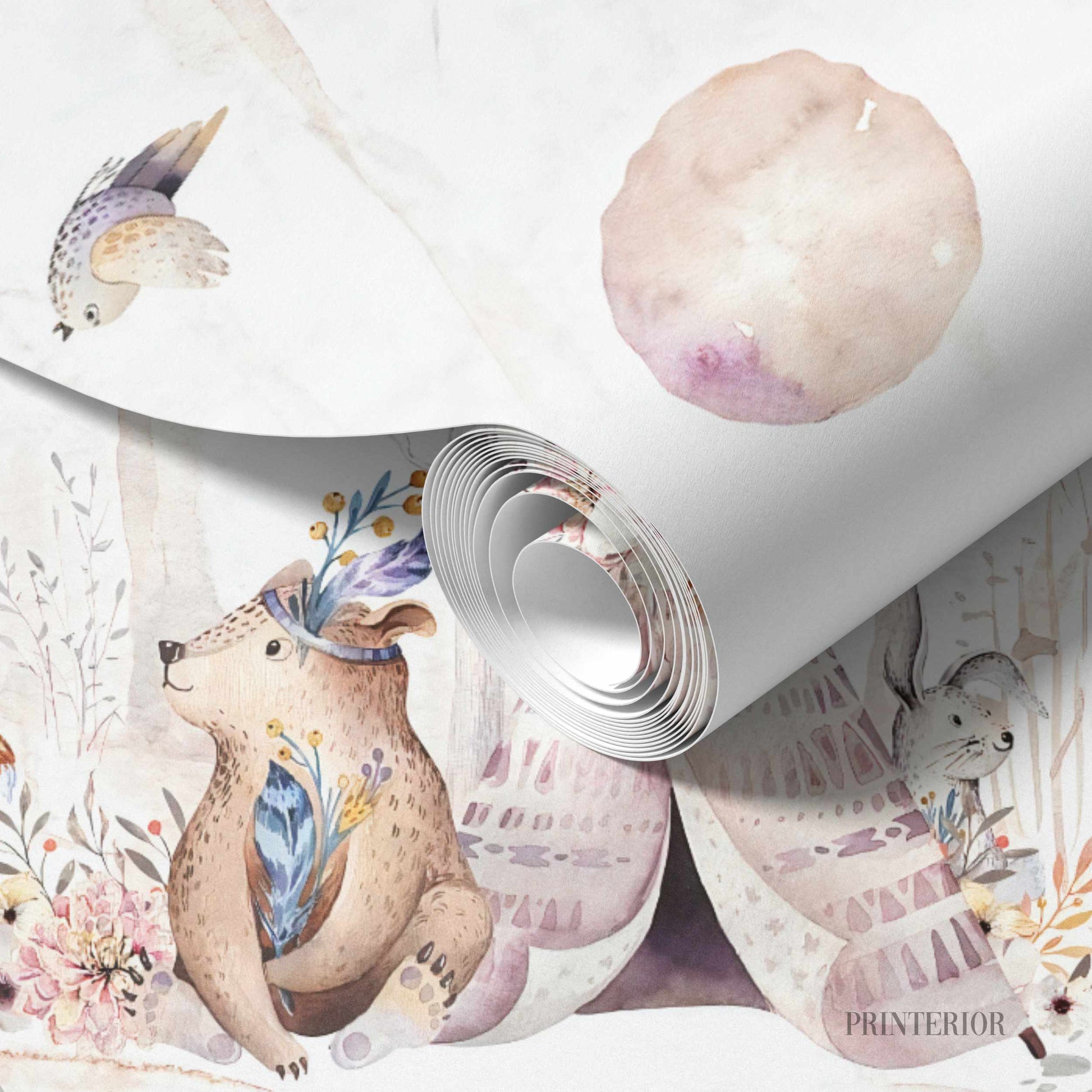 Free Spirit - Printerior