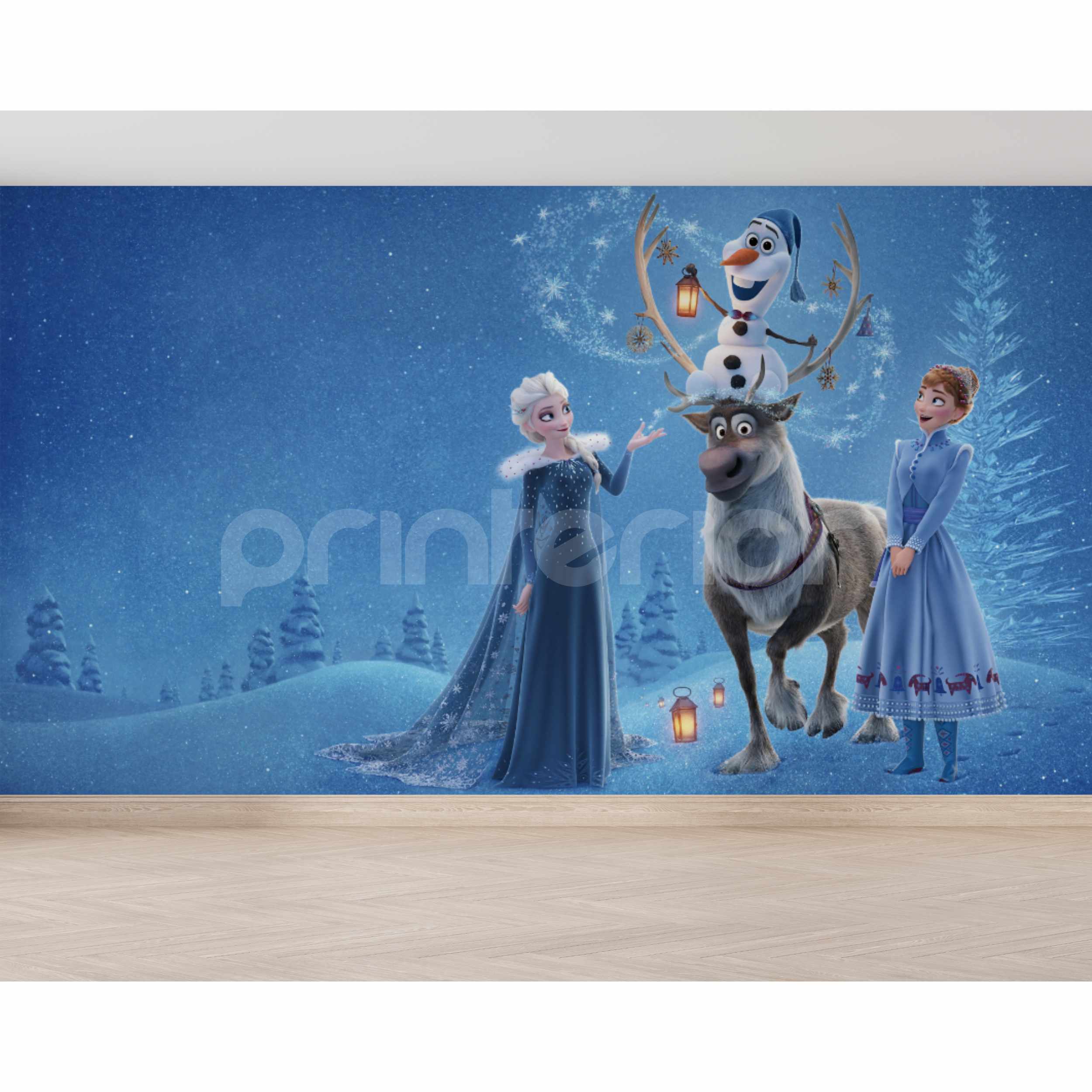 Frozen 2 - Printerior