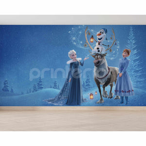 Frozen 2 - Printerior