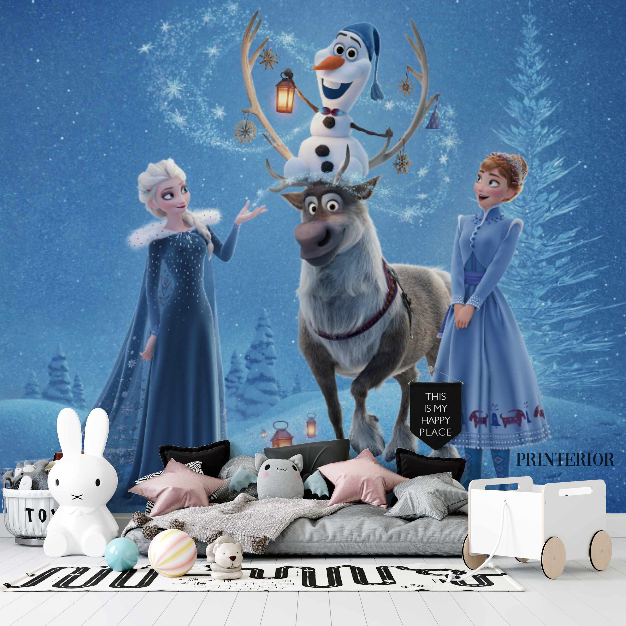 Frozen 2 - Printerior