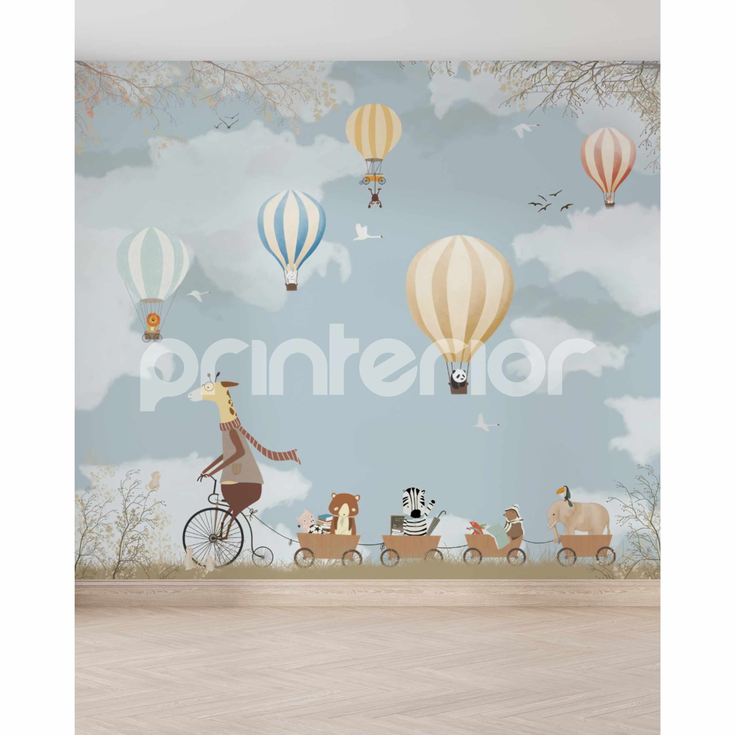 Fun Town - Printerior
