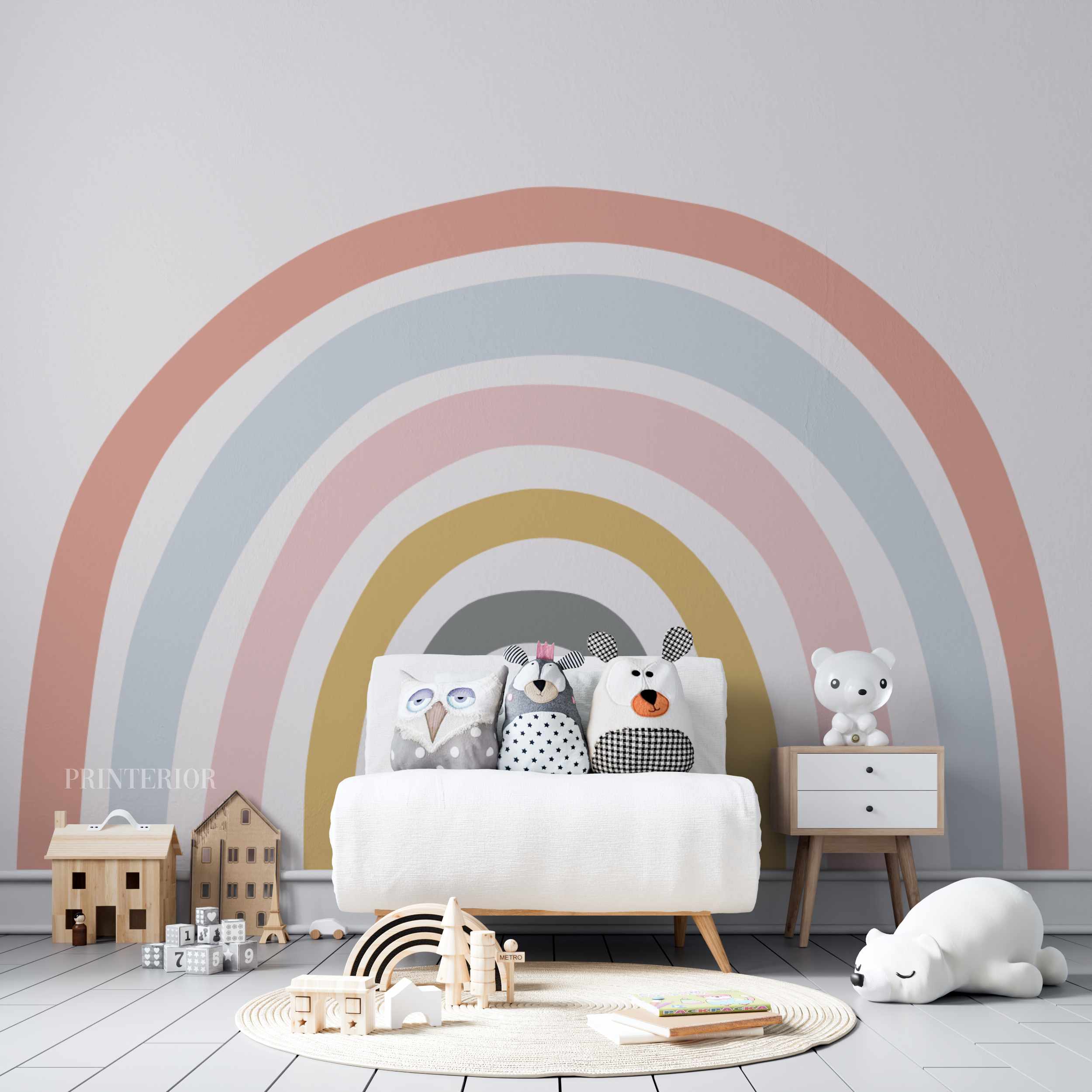 Garland KW1158 - Printerior