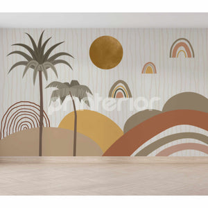 Gold Sunshine - Printerior
