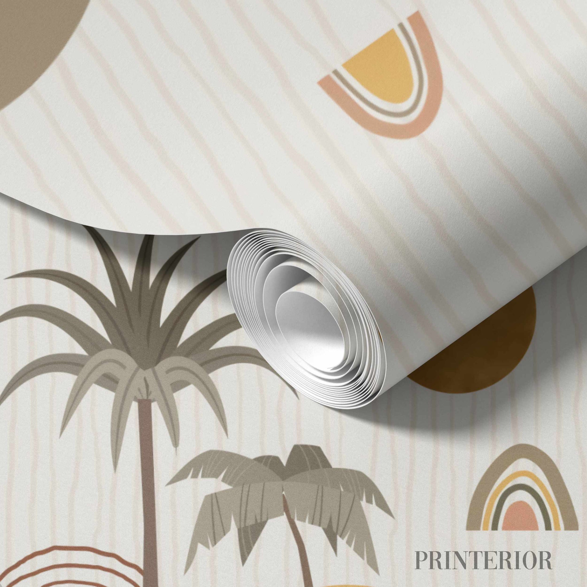 Gold Sunshine - Printerior