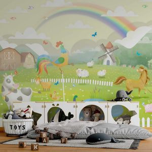Grandpa farm - Printerior