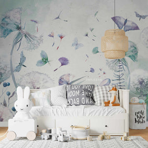 Harmony, Blue - Printerior