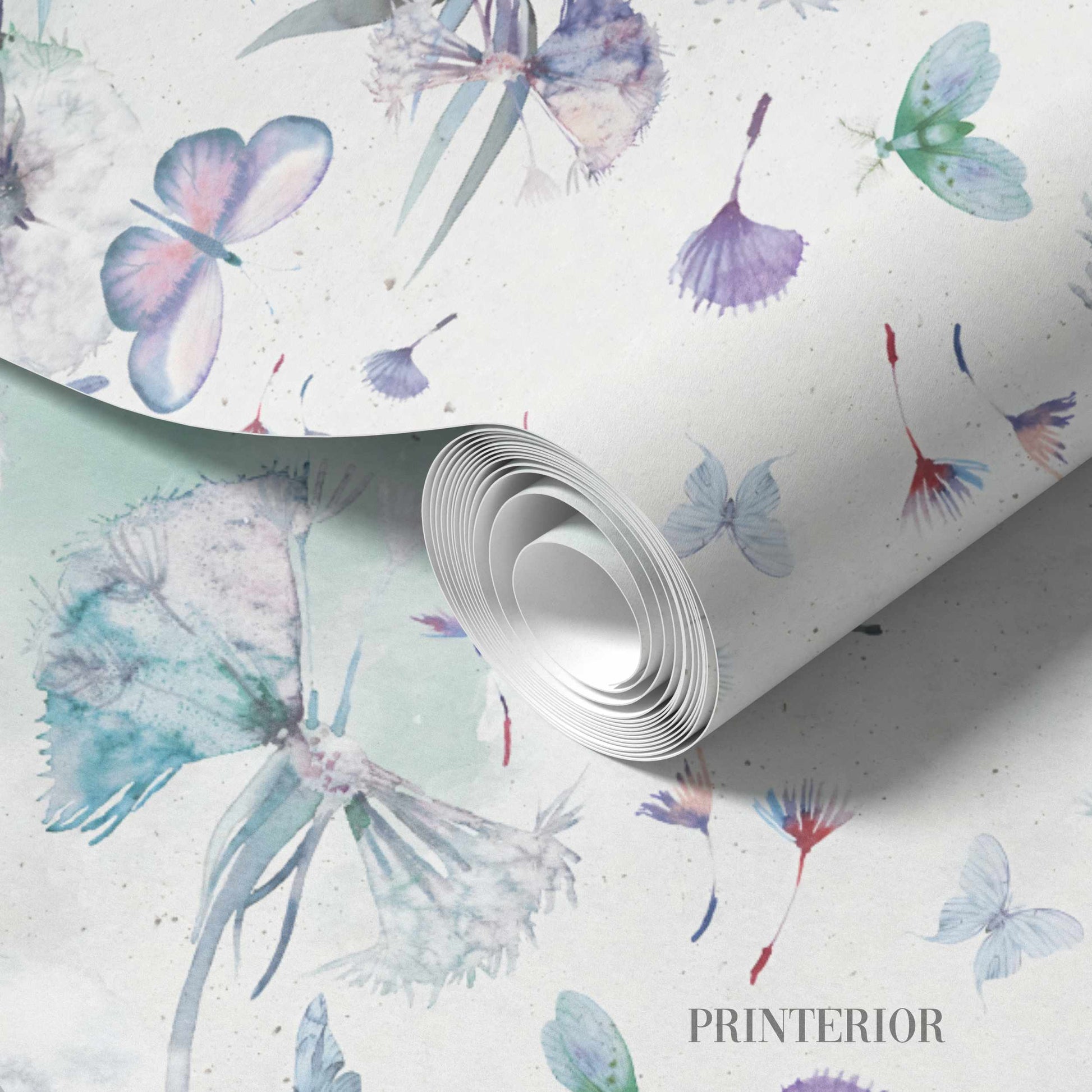 Harmony, Blue - Printerior