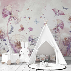 Harmony, Pink - Printerior