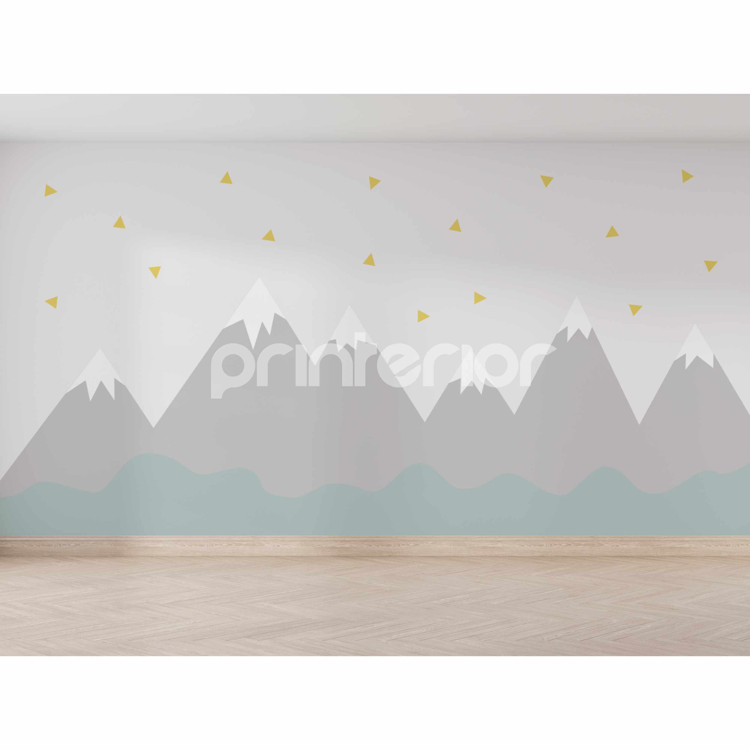 High Mountains - Printerior