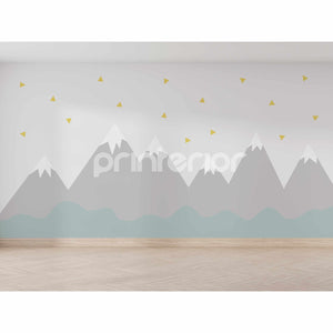 High Mountains - Printerior