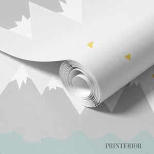 High Mountains - Printerior
