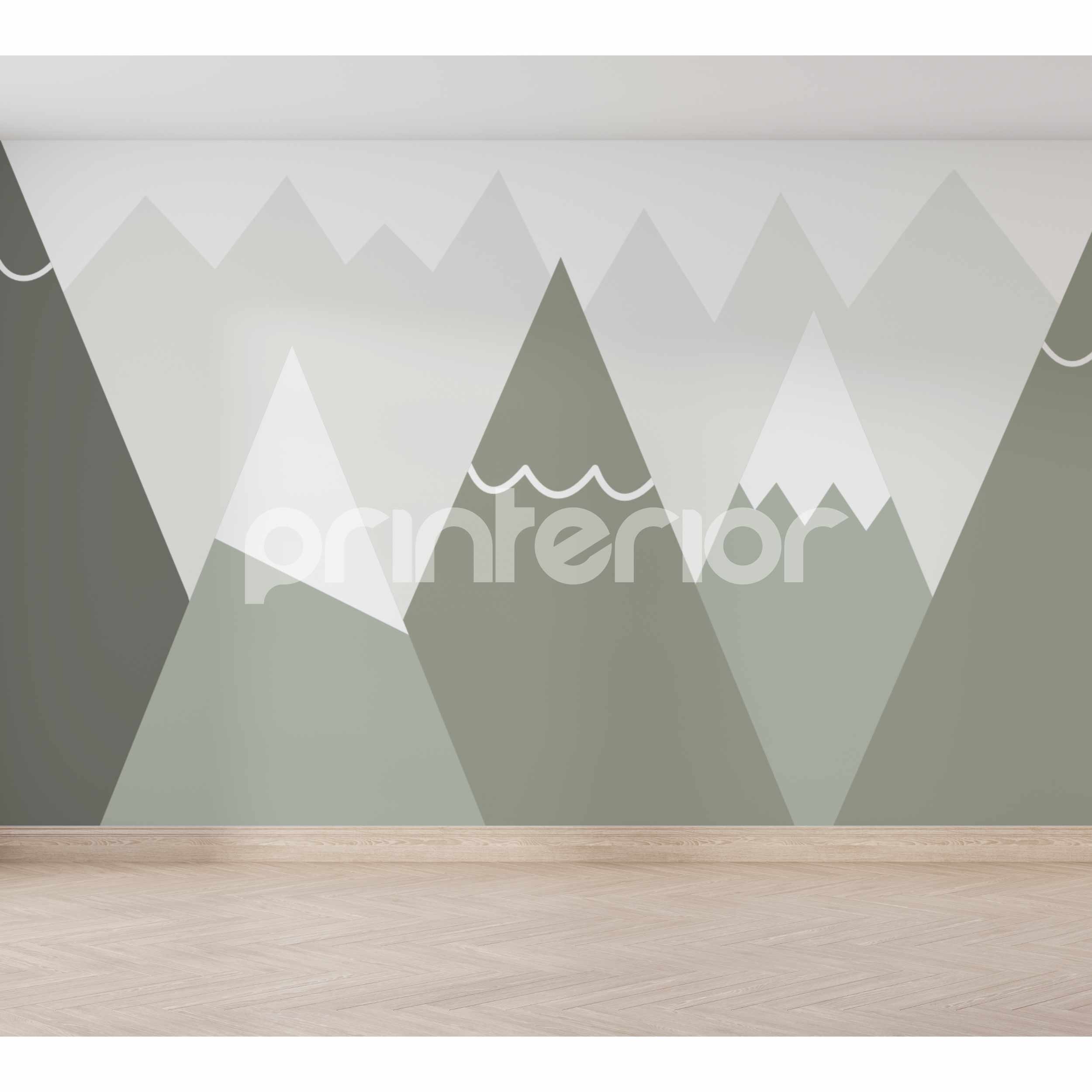 High ground, Green - Printerior