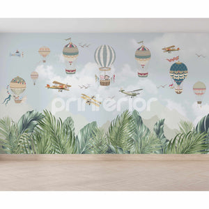 Hot air Balloons - Printerior
