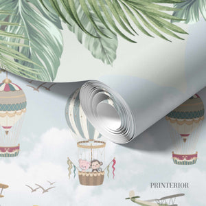 Hot air Balloons - Printerior