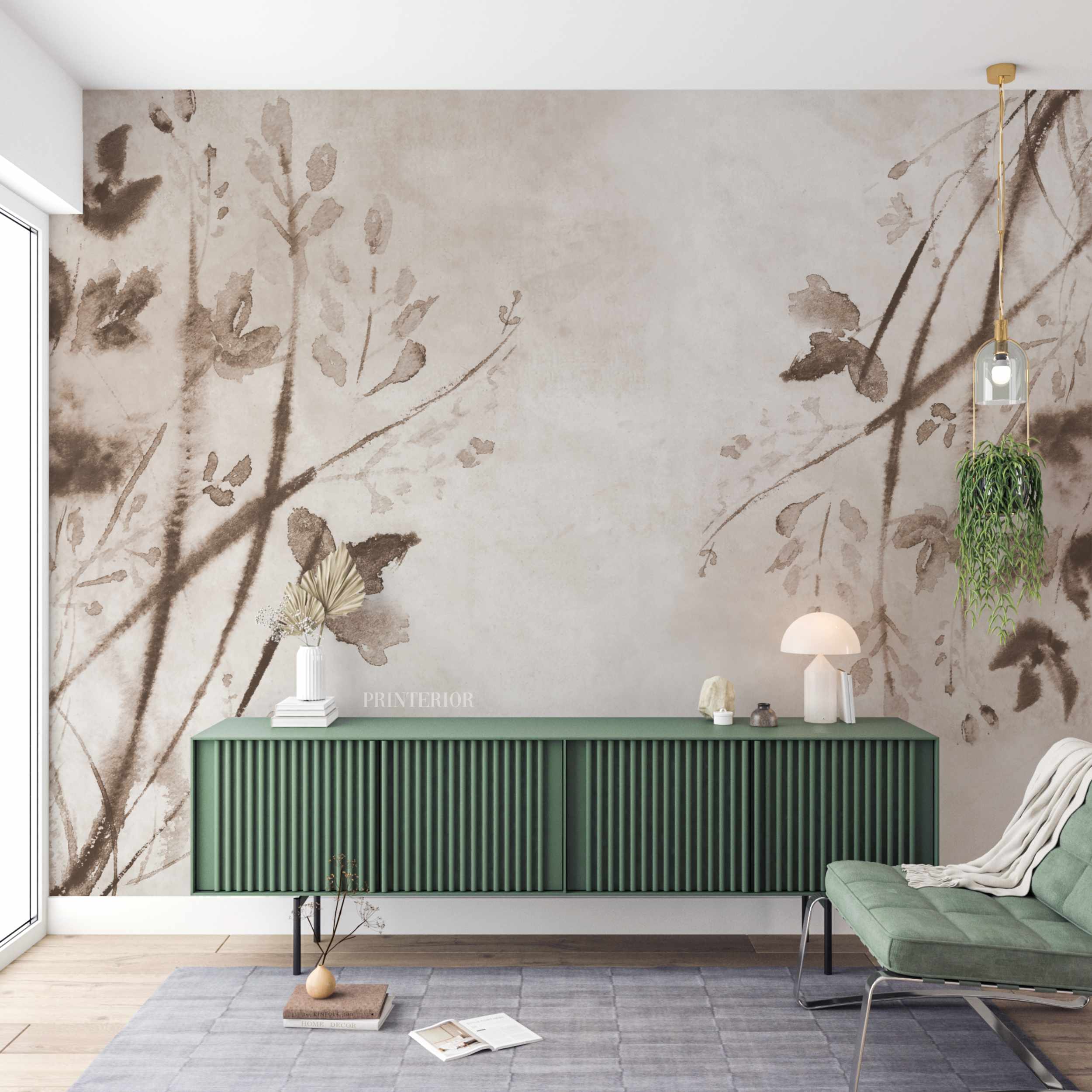 Warm Simplicity - Printerior