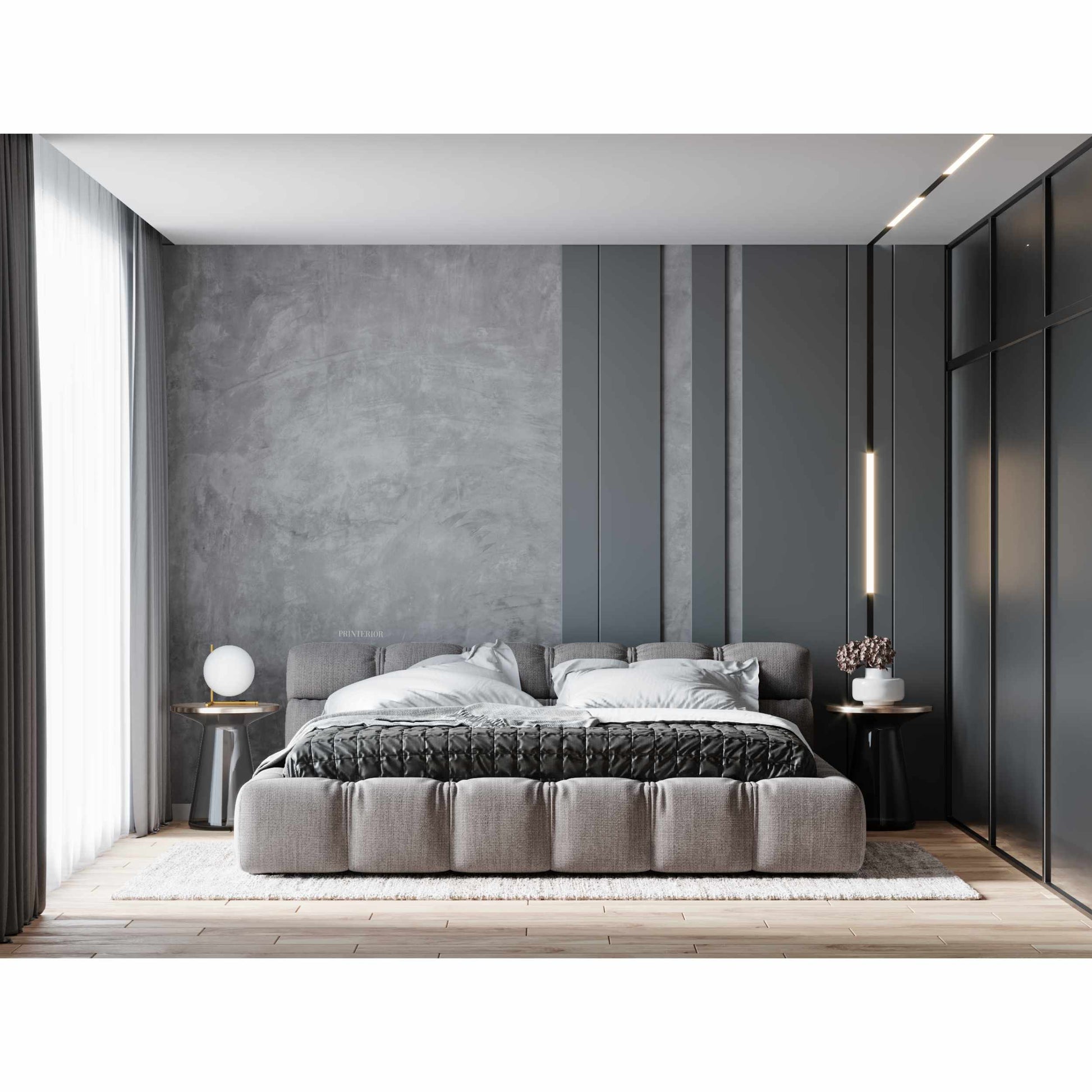 Concrete Vision - Printerior