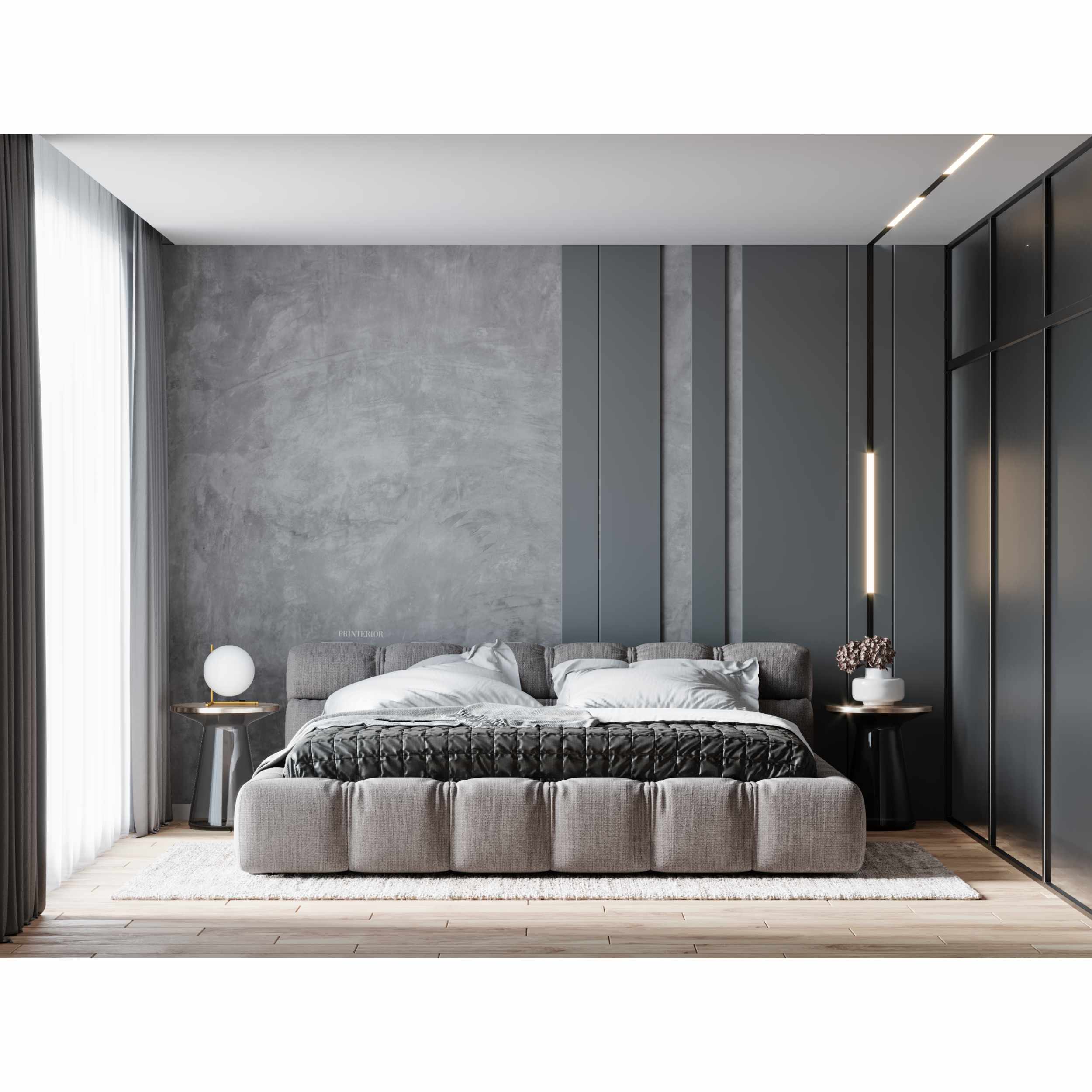 Concrete Vision - Printerior