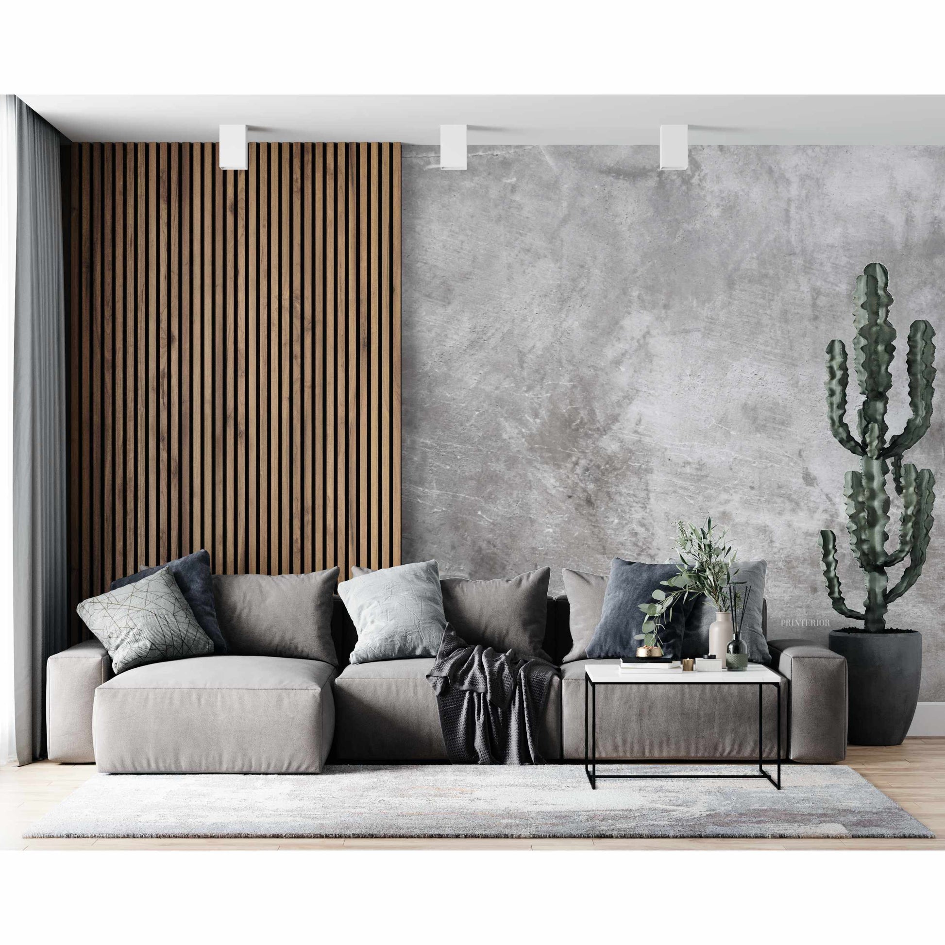 Cement - Printerior