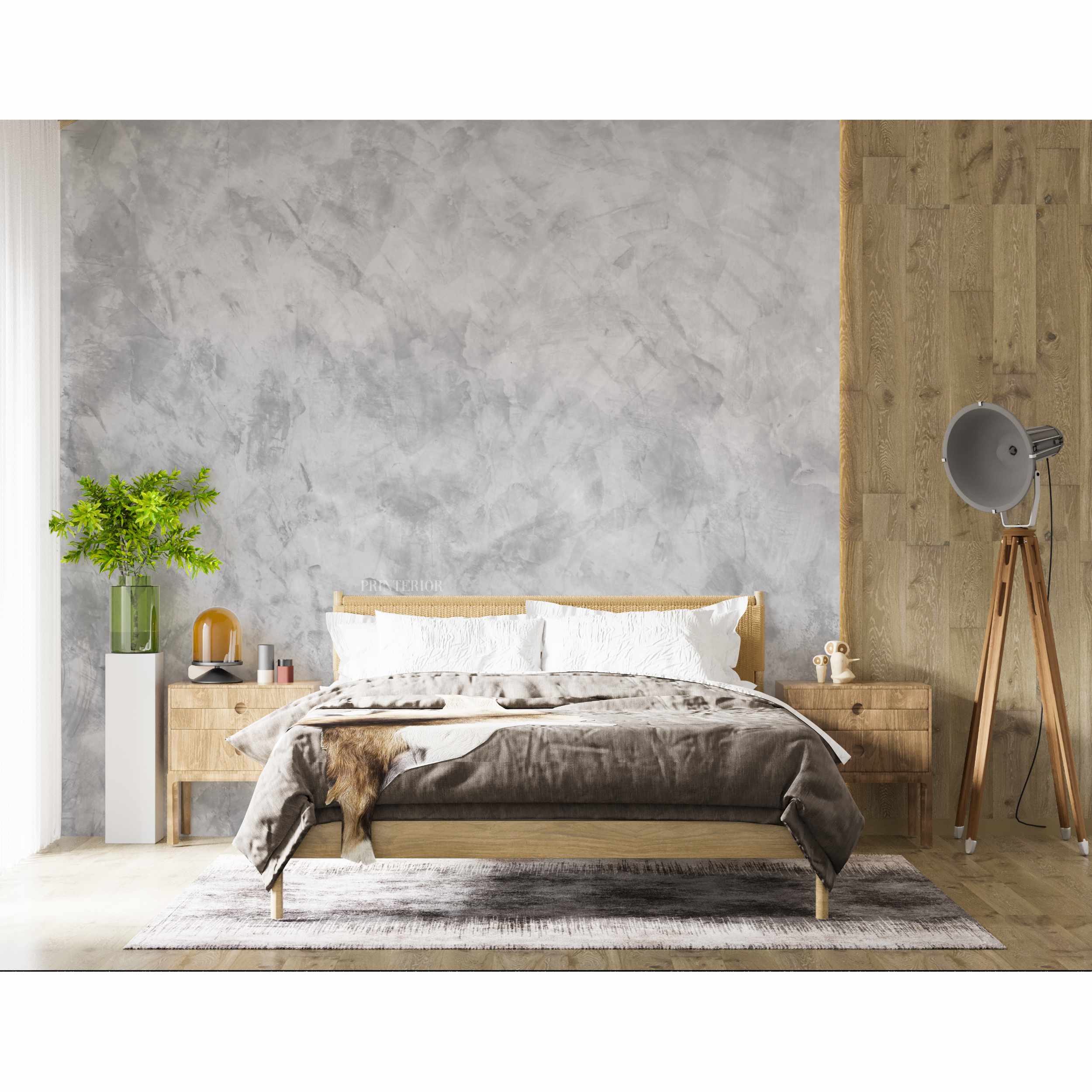 Industrial Stone - Printerior