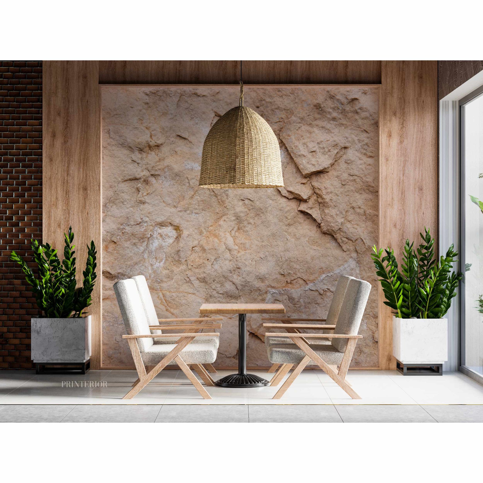 Stone - Printerior