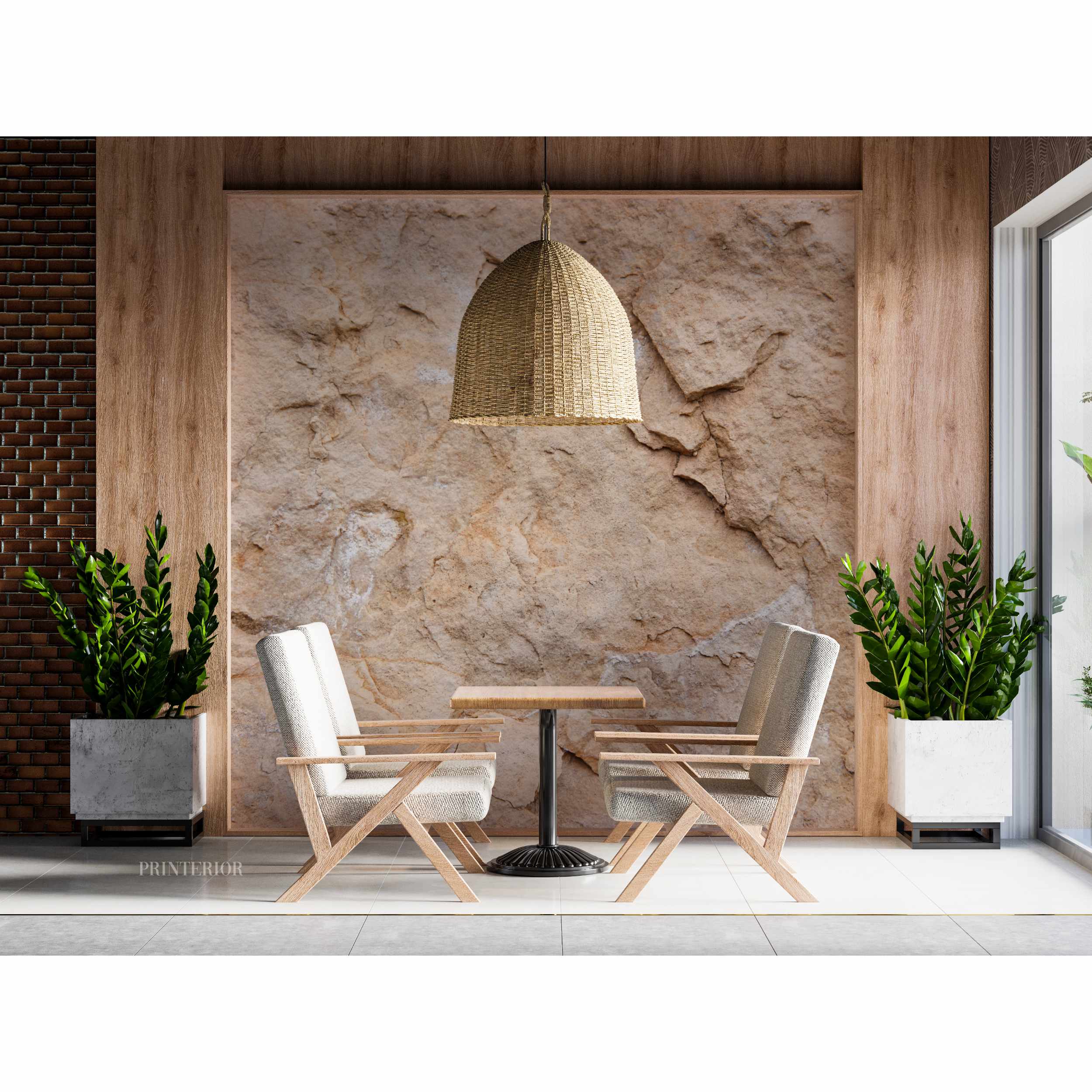 Stone - Printerior