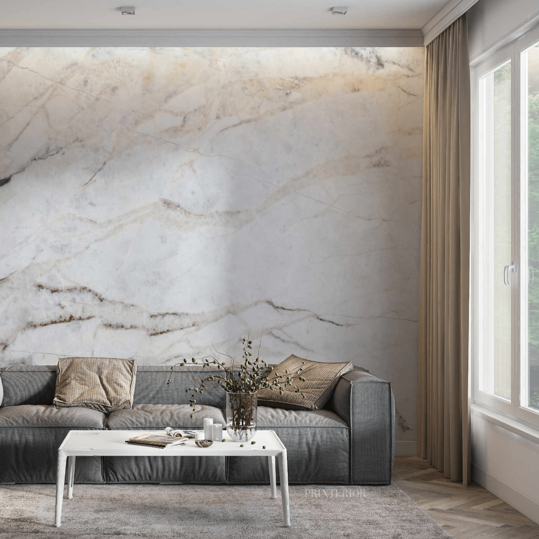 Stone Harmony - Printerior