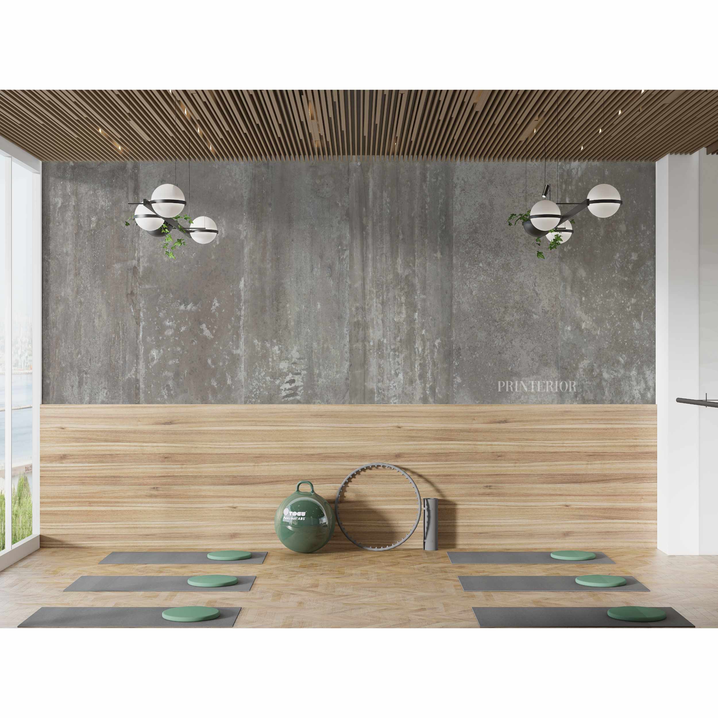 Urban Grey - Printerior