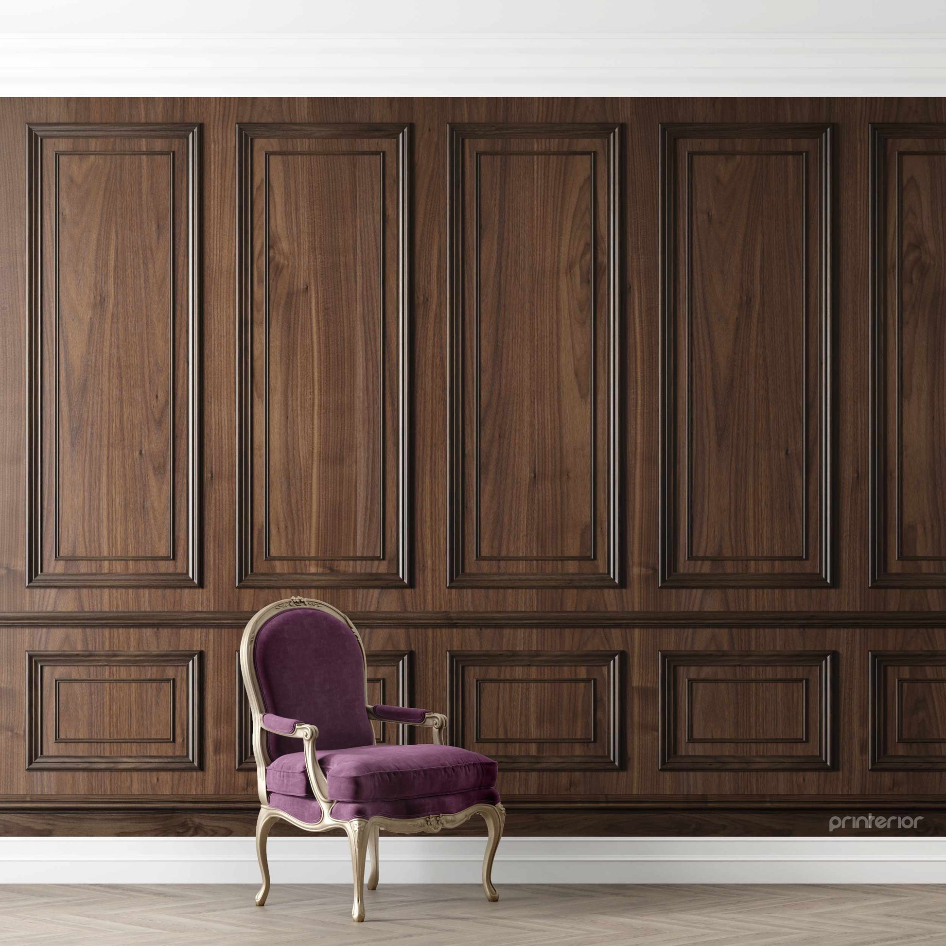 Vintage Oak II - Printerior