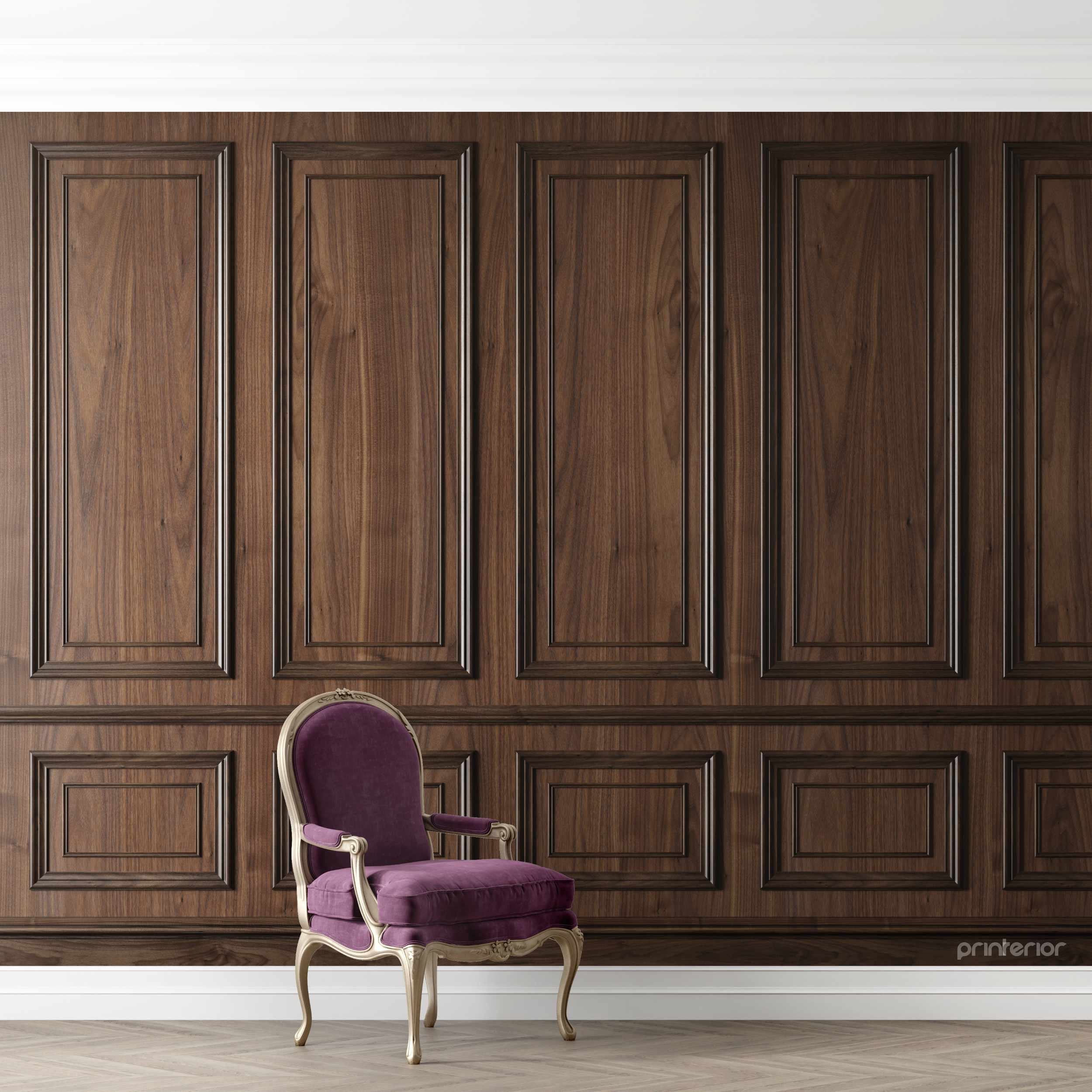 Vintage Oak II - Printerior
