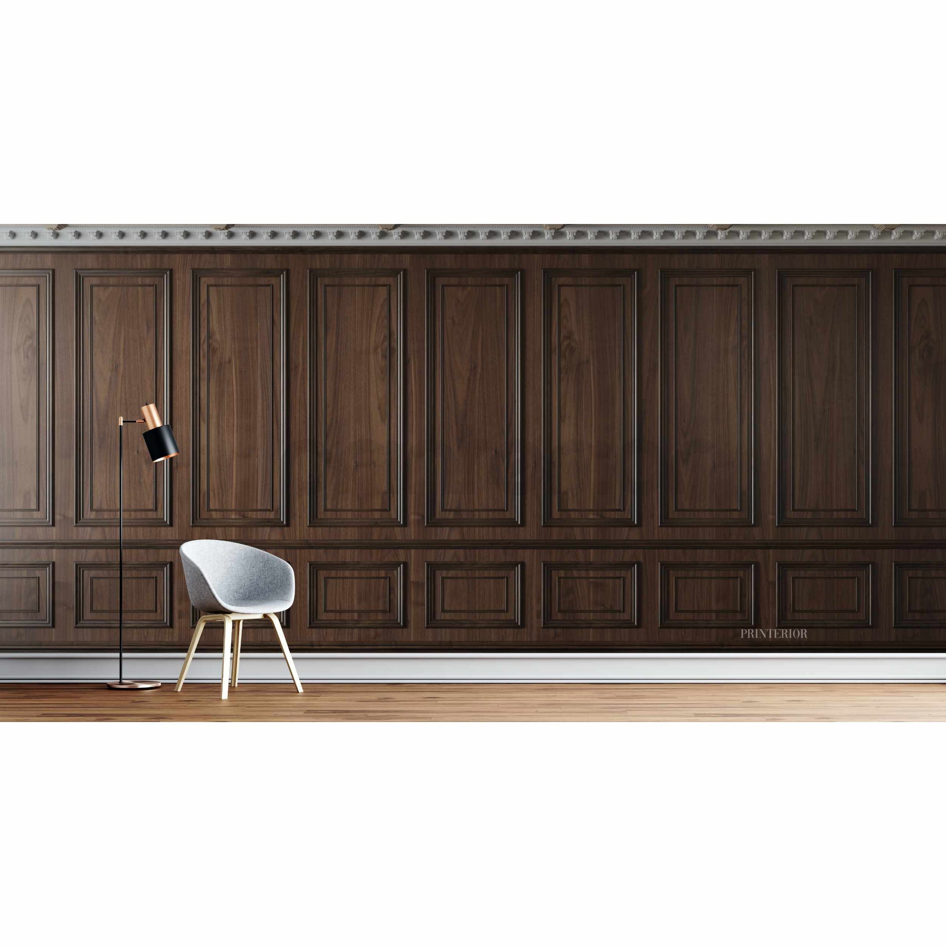 Vintage Oak II - Printerior