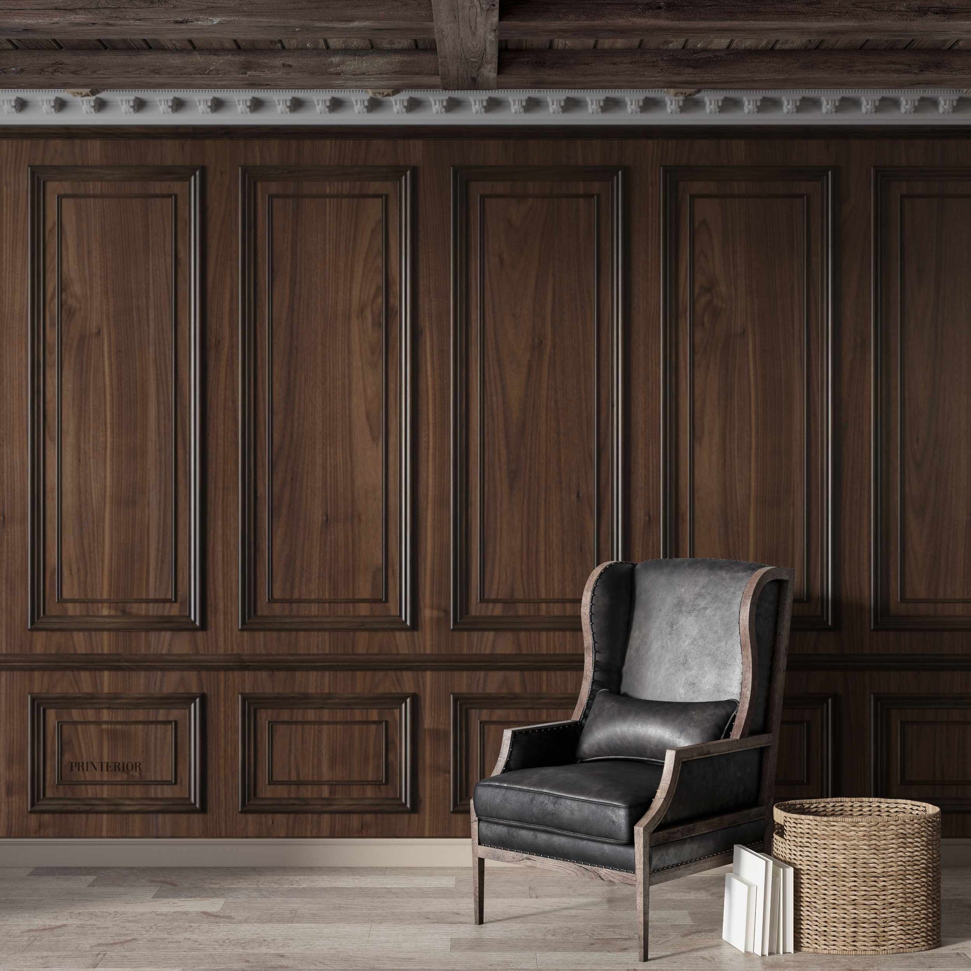 Vintage Oak II - Printerior