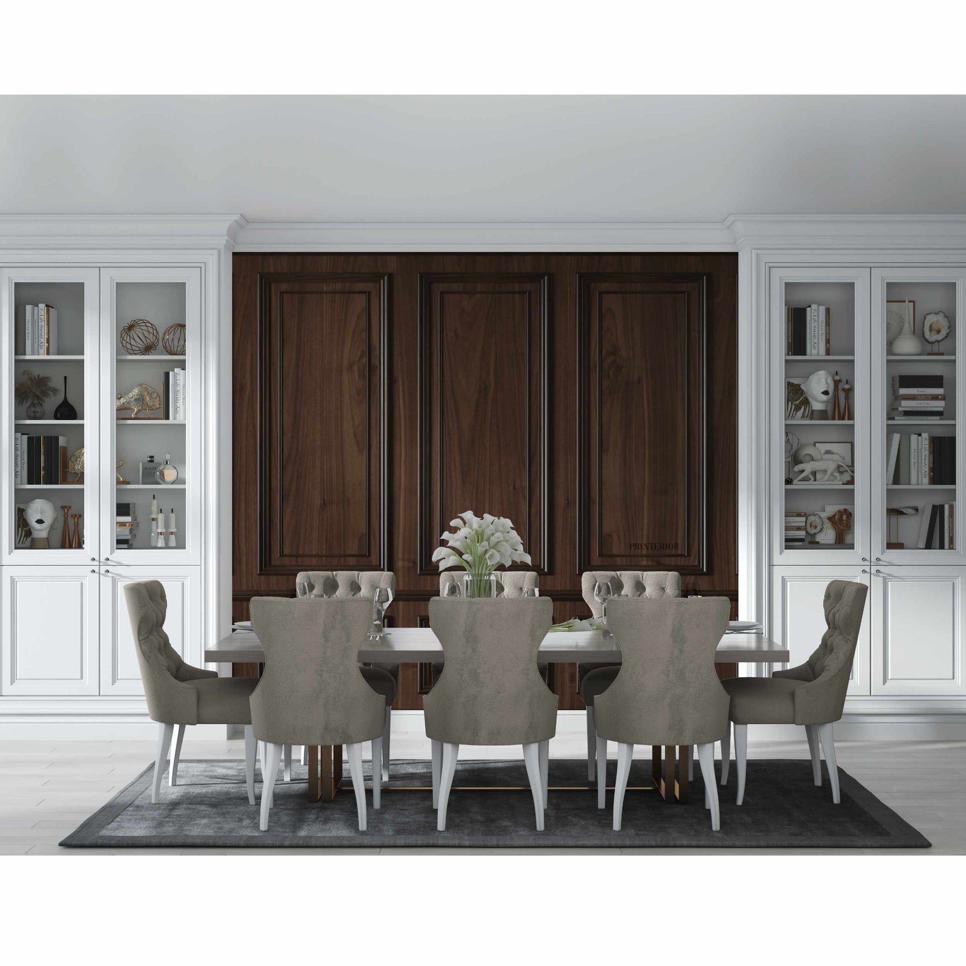Vintage Oak II - Printerior