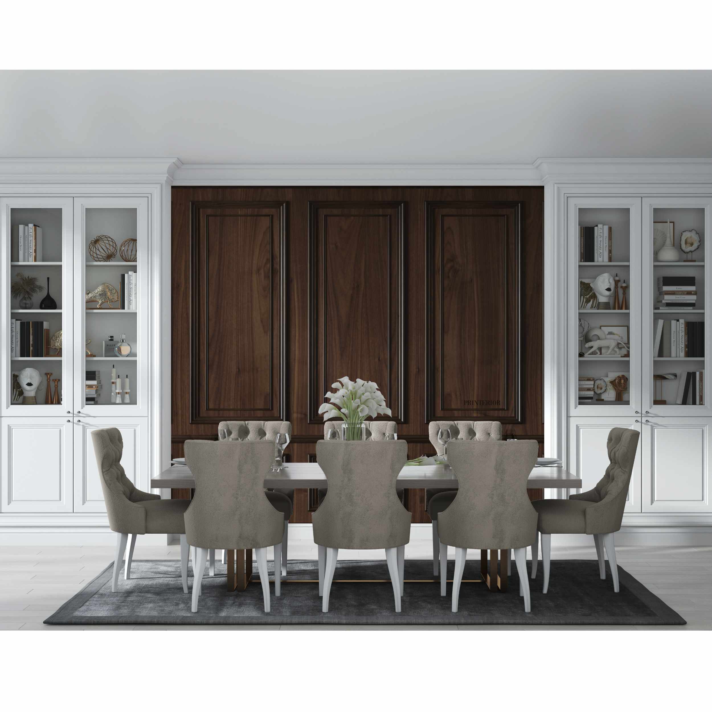 Vintage Oak II - Printerior