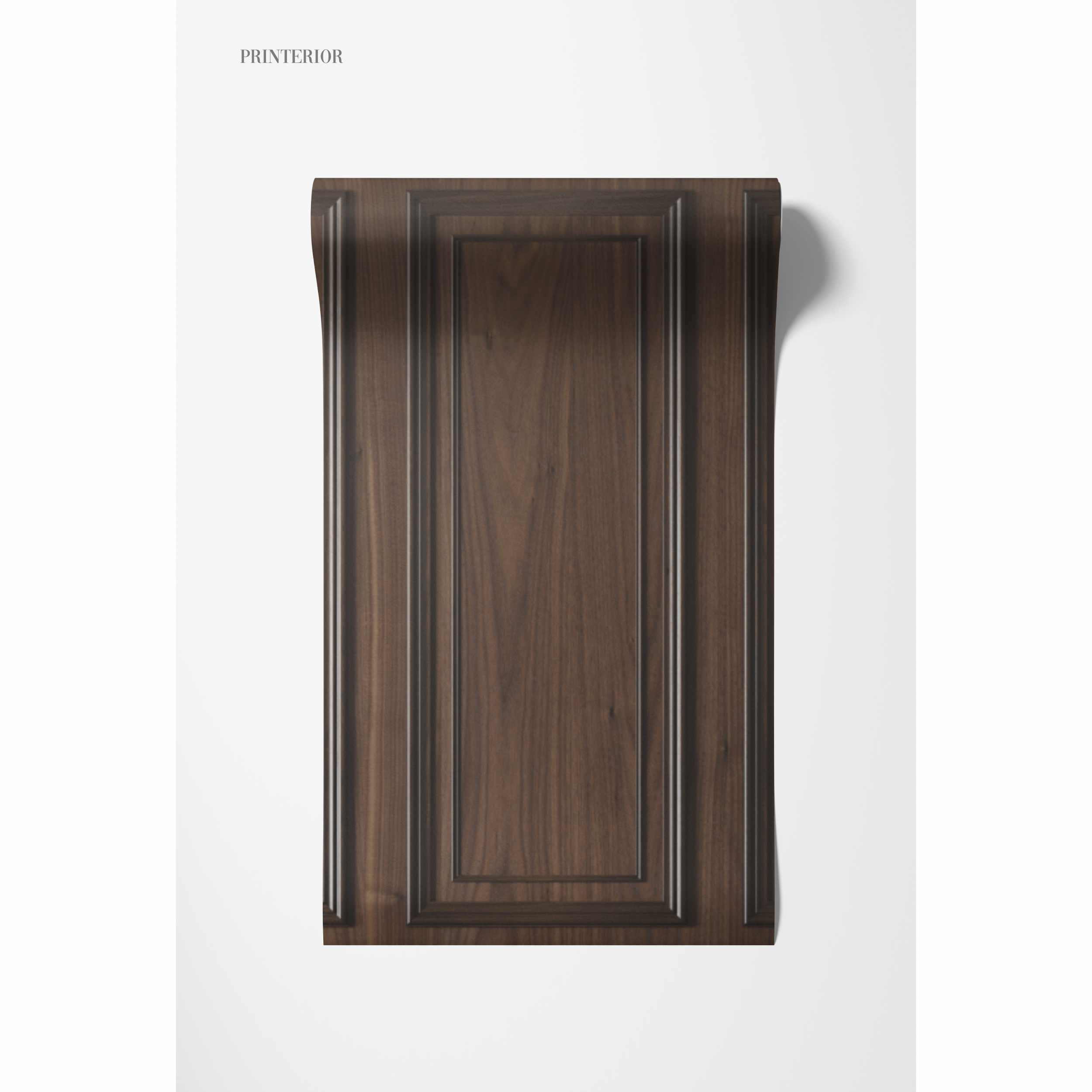 Vintage Oak II - Printerior