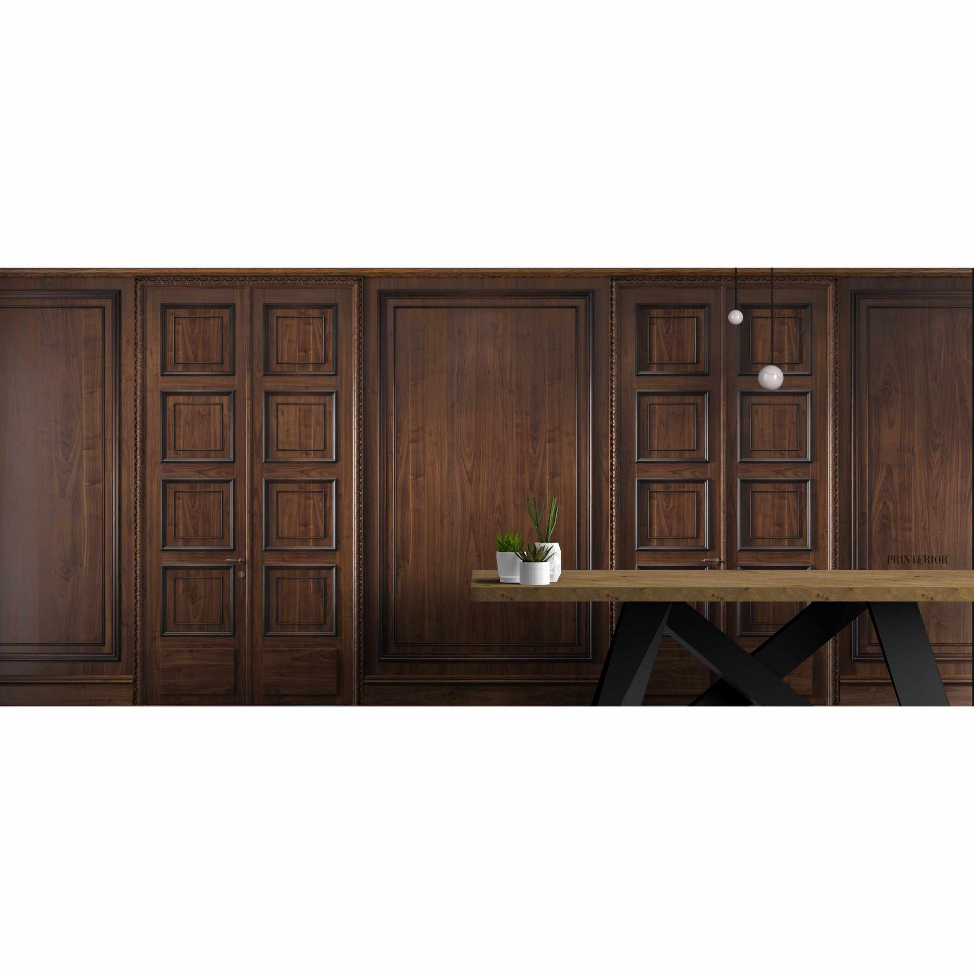 Vintage Oak I - Printerior