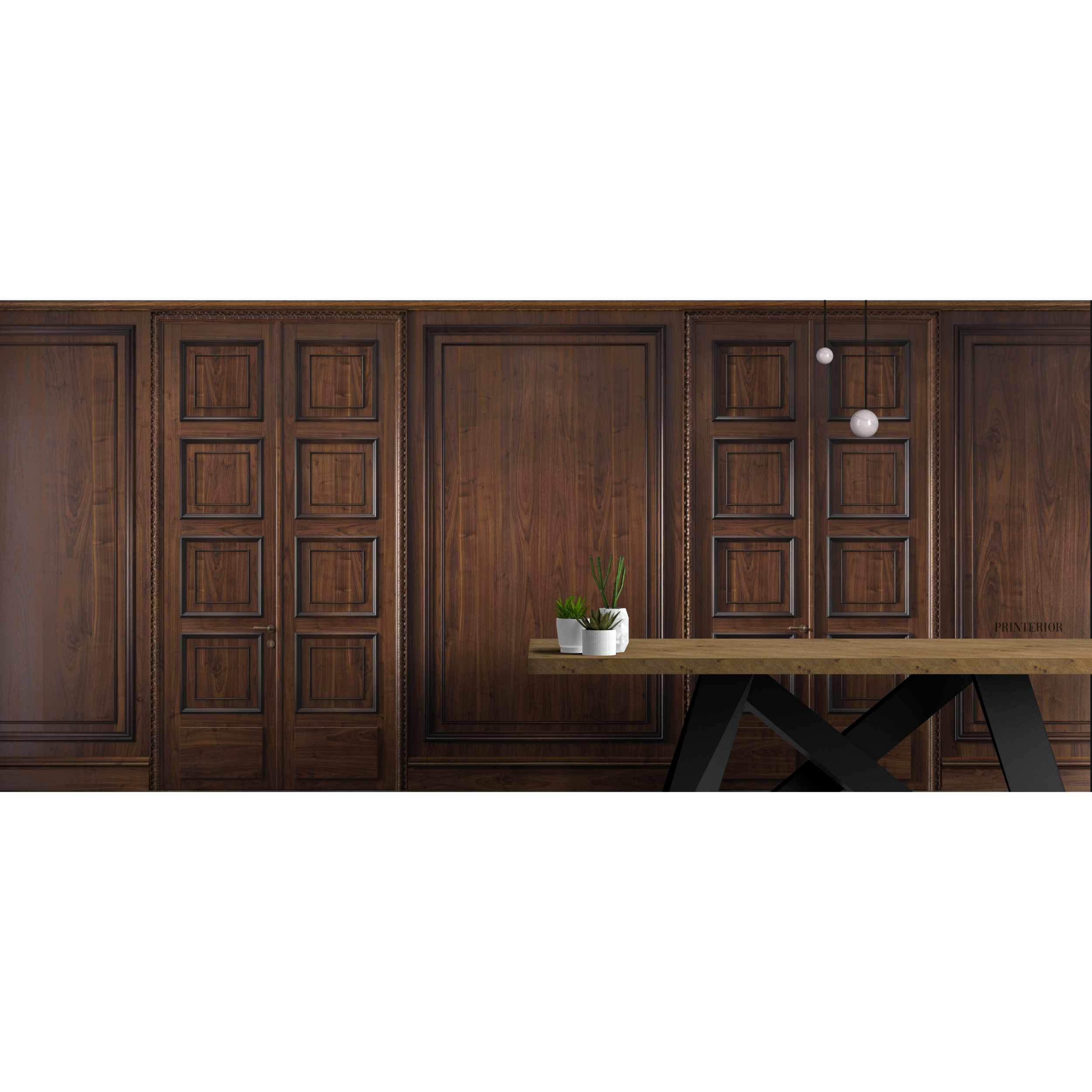Vintage Oak I - Printerior