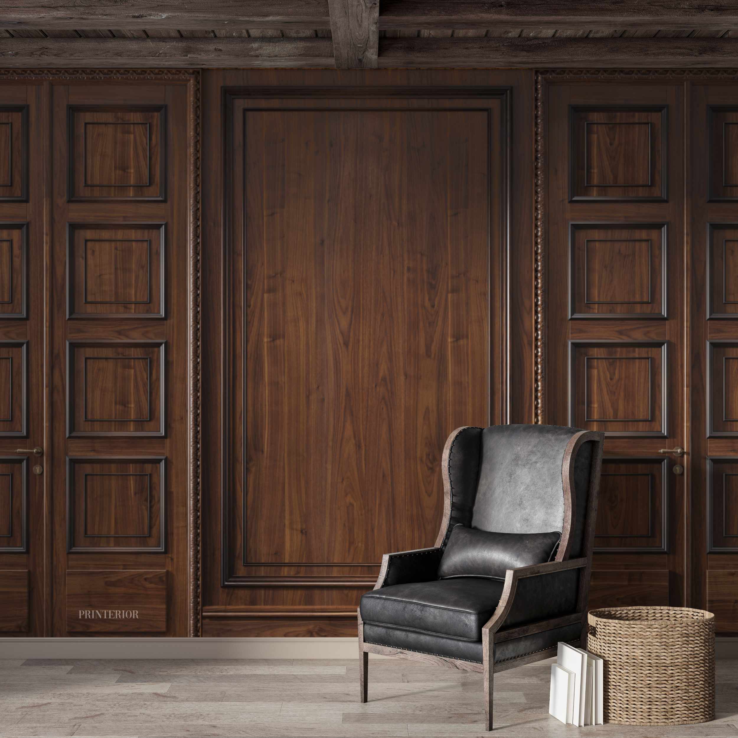 Vintage Oak I - Printerior