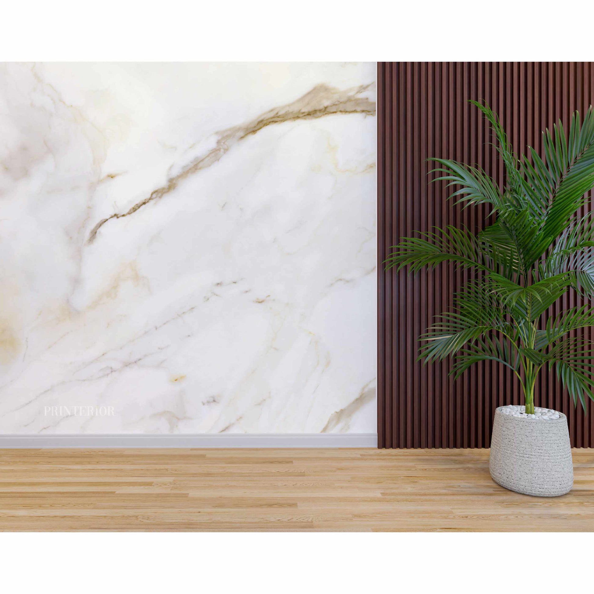 Marble Pastel Glow - Printerior