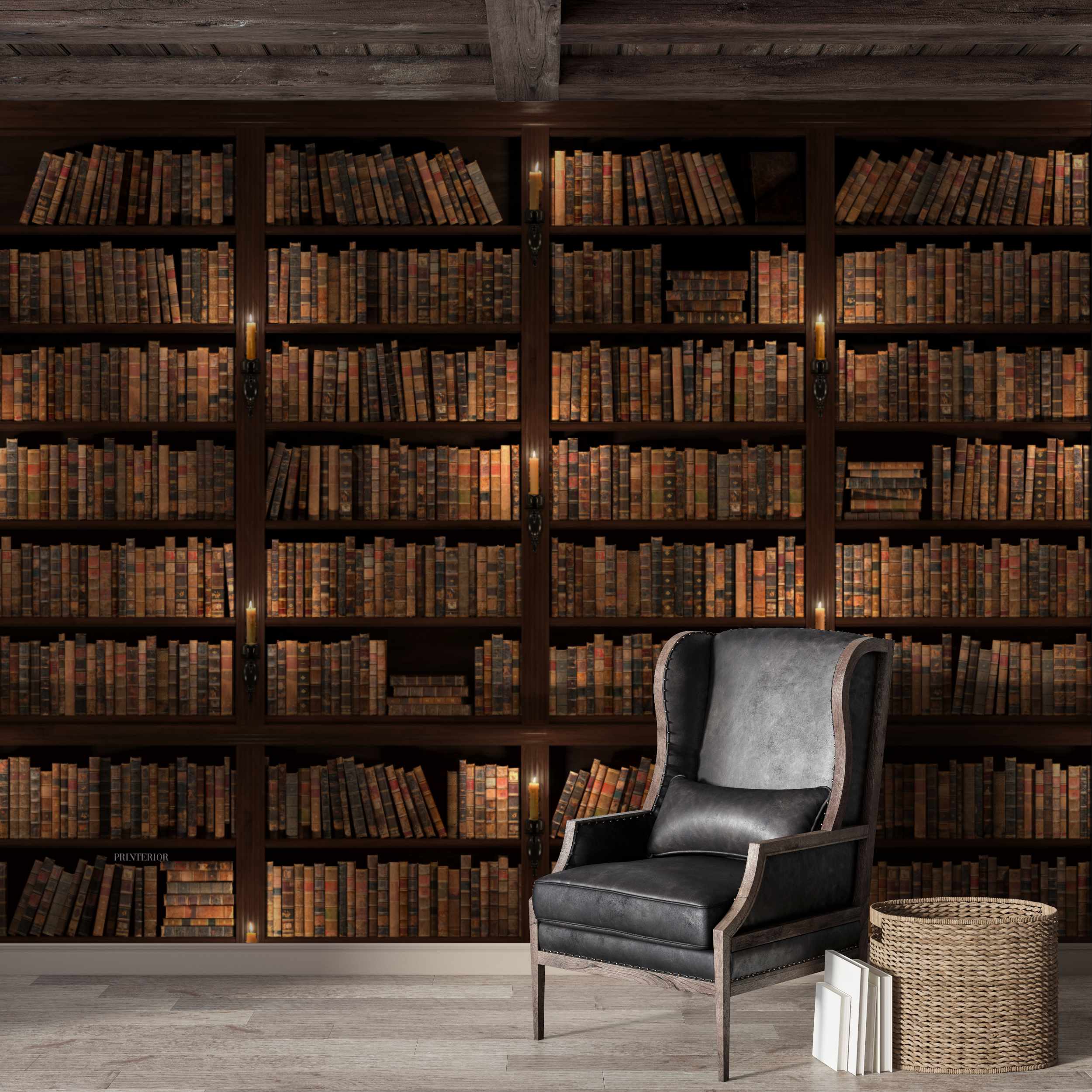 BookShelf - Printerior