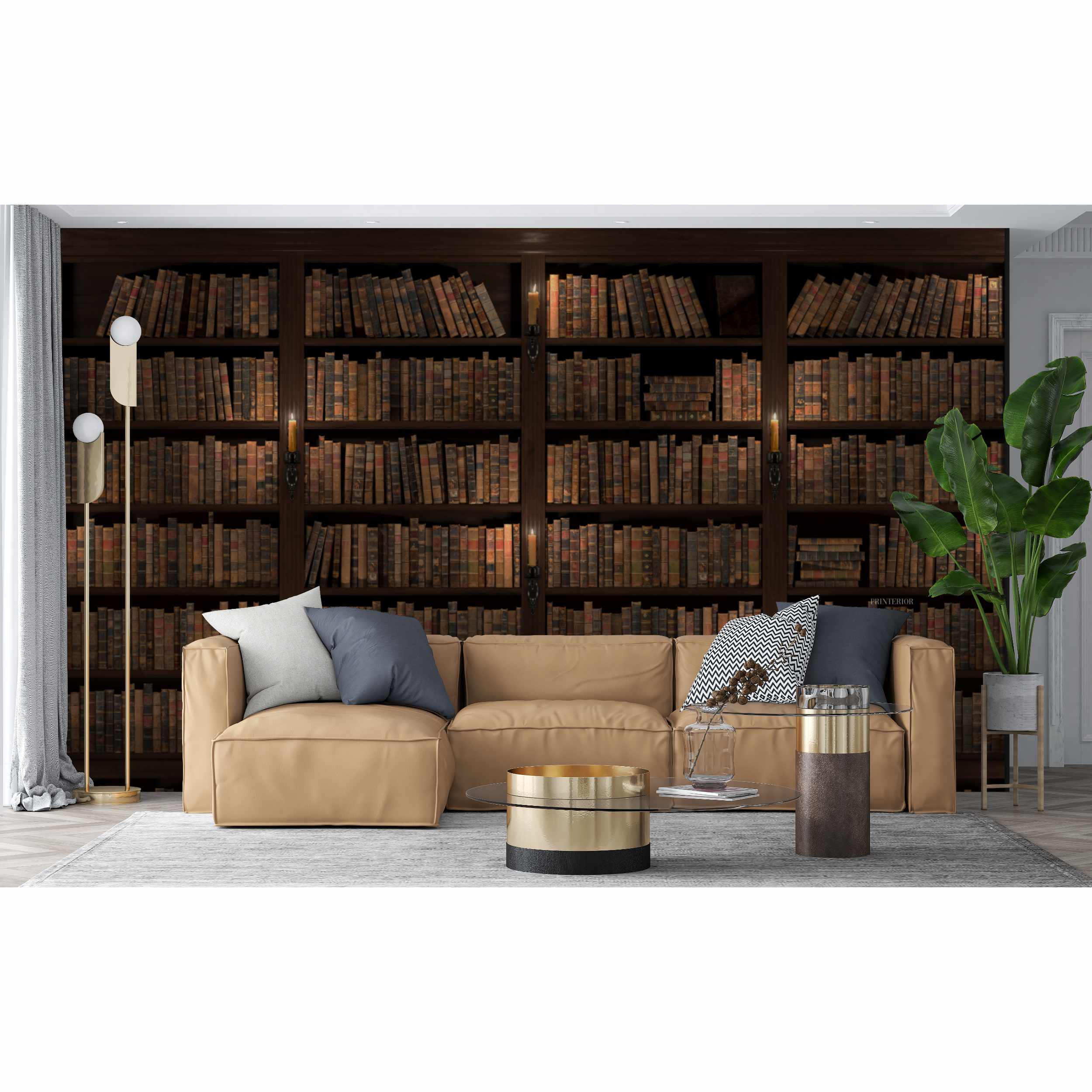 BookShelf - Printerior