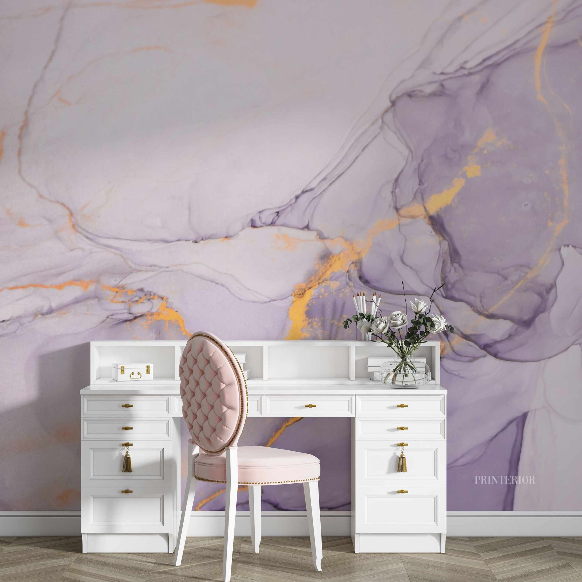 Pastel Illusion - Printerior