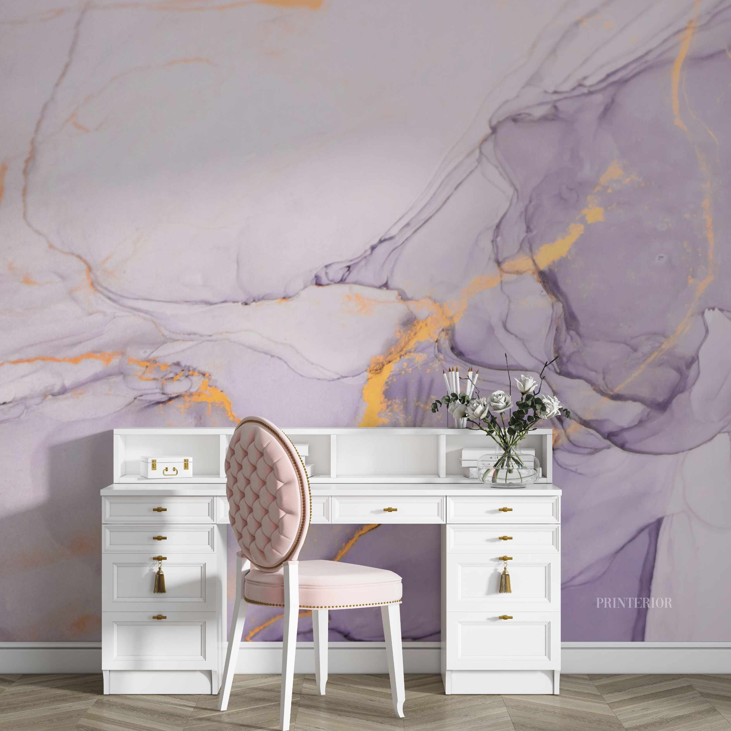 Pastel Illusion - Printerior