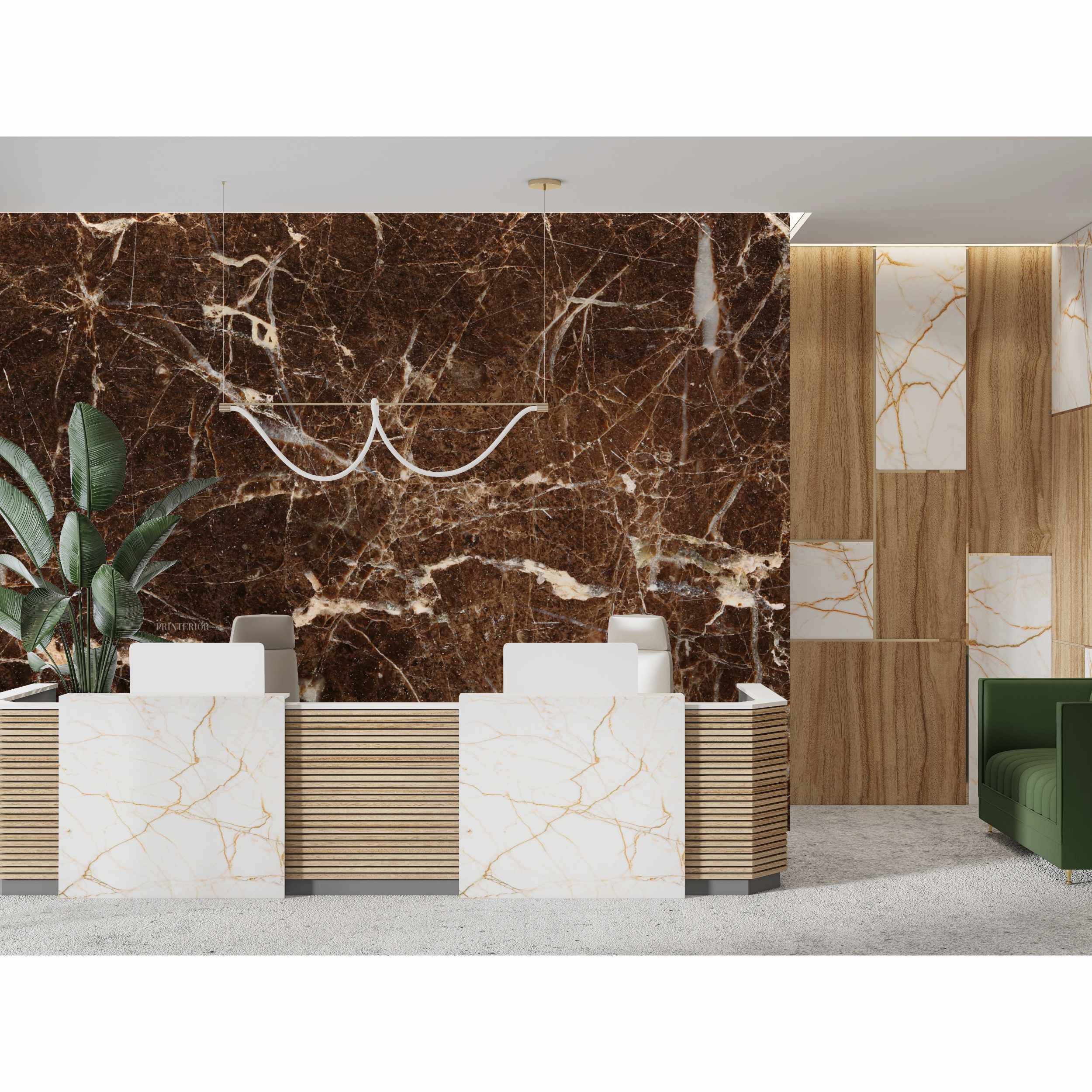 Marble Mosaic - Printerior